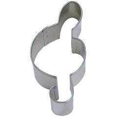 G Clef Cookie Cutter - 4"