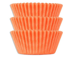 Baking Cups - Peach - 100ct. - Bulk