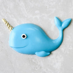 Narwhal Chocolate Mold