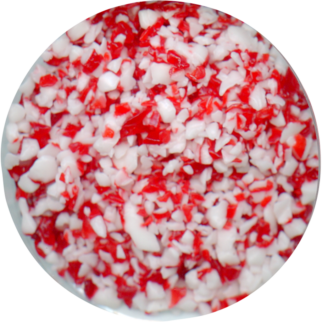 Peppermint Crunch - Red and Green - 1#