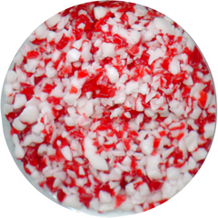 Peppermint Crunch - Red and Green - 1#