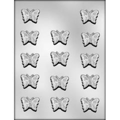 Butterfly Chocolate Mold - 1-3/4"