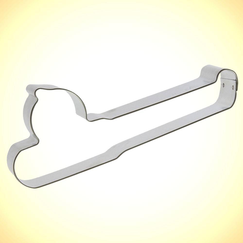 Fishing Pole Cookie Cutter - 6"