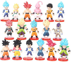 Dragon Ball Z Cake Topper