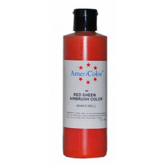 Red Sheen Airbrush 4.5oz