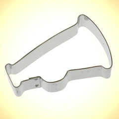 Megaphone Cookie Cutter - 3.5