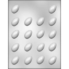 Egg Chocolate Mold - 1-3/8"