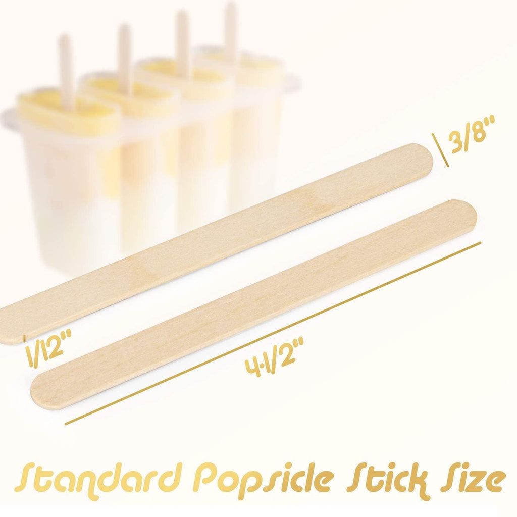 Popsicle Sticks - 20ct.