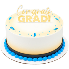 Congrts Grad Pick- 12pkg -  Bulk