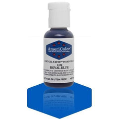 Royal Blue Gel Paste Color - .75oz