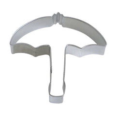 Umbrella Cookie Cutter - 3"