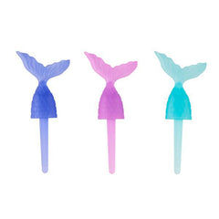 Mermaid Tail Picks - 12 ct