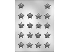 Star Chocolate Mold - 1-1/8"