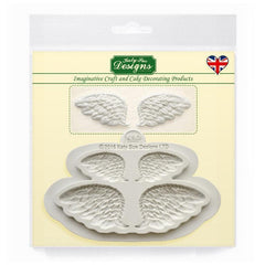 Wings Silicone Mould