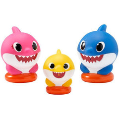 Baby Shark Family Fun DecoSet