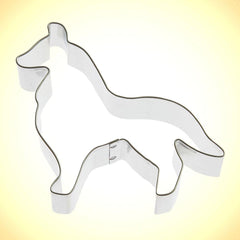 Collie Cookie Cutter - 4.75"