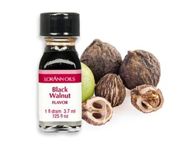 Black Walnut Flavoring - 1 Dram