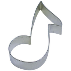 Music Note Cookie Cutter - 5.5"