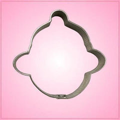 Sock Monkey Cookie cutter