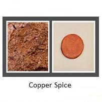 Copper Spice - Aurora Series Luster Colors
