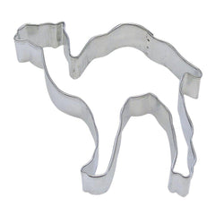 Camel Cookie Cutter - 4"