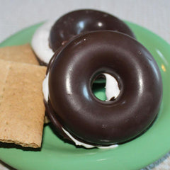 Donut - Plain Chocolate Mold