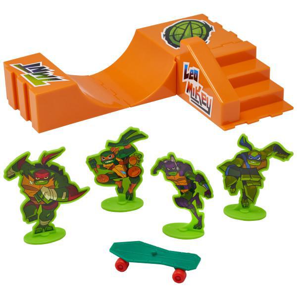 Teenage Mutant Ninja Turtles -Rise Up!