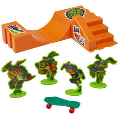 Teenage Mutant Ninja Turtles -Rise Up!