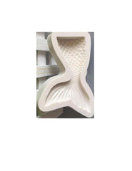 Mermaid Tail Silicone Mold