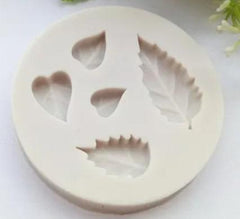 MULTI LEAVES SILICONE MOULD