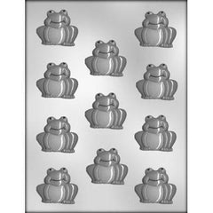 Frog Chocolate Mold