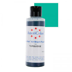 Turquoise Airbrush 4.5