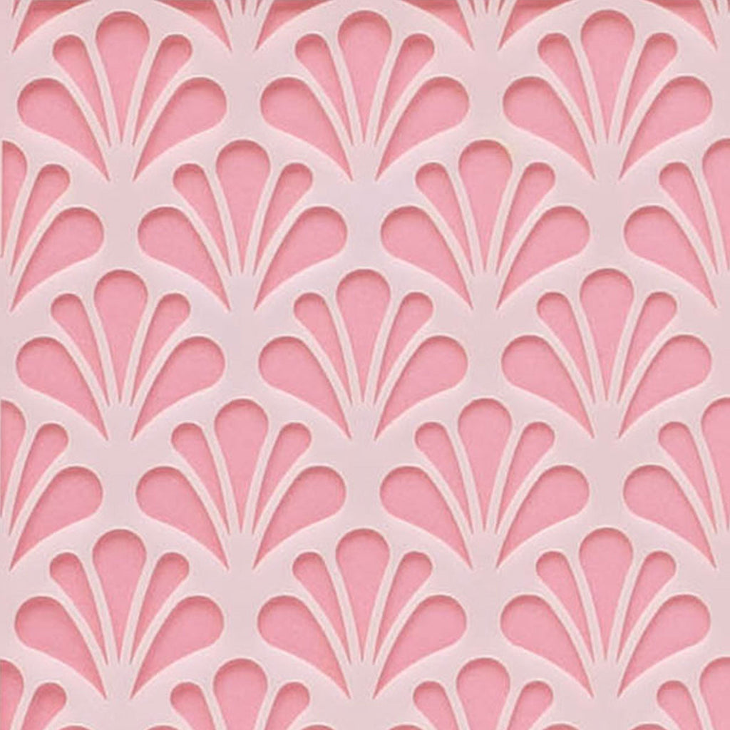 Cake Stencil BELINDA Cake Craft Shoppe, LLC