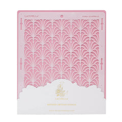 Cake Decorating Stencil FANSA