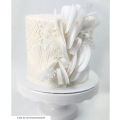 Cake Stencil PIERO by Lacupella