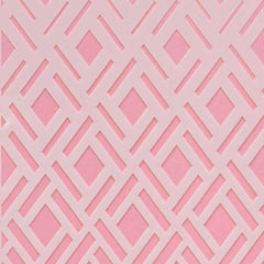 Cake Stencil RHOMBA