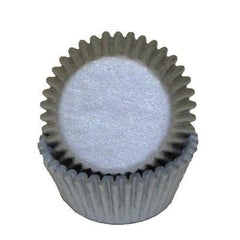 Candy Cups - Silver - Package of 25
