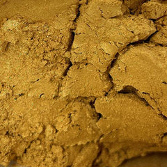 Yellow Gold Luster Dust