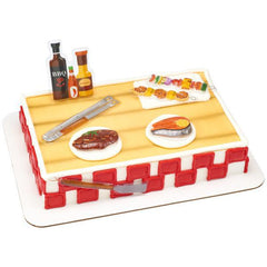 Grill Out Creations - Pop Tops - 7 piece Set