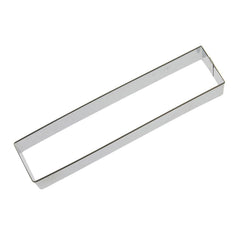 Ruler Cookie Cutter 6"