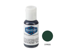 Cypress Gel Paste color - .75oz.