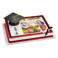 Graduate Cap - 3 piece Set (3 sets) - Bulk