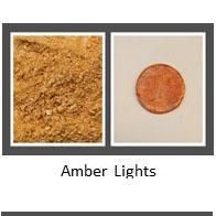 Amber Lights - Aurora Series Luster Colors