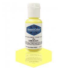 Lemonade Gel Paste Color - .75oz