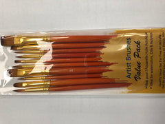 Brushes - Teachers Edition - Various Sets