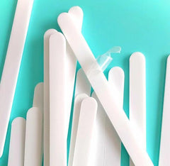 Acrylic Popsicle-Cakesicle Sticks - 6ct.