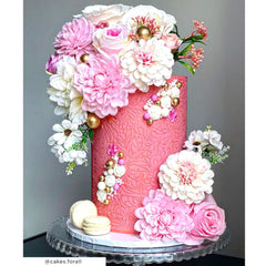 Cake Decorating Stencil CLARIS