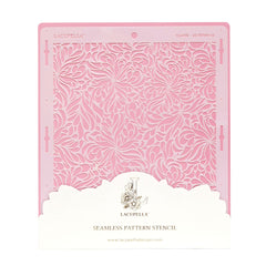 Cake Decorating Stencil CLARIS