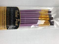 Brushes - Teachers Edition - Various Sets