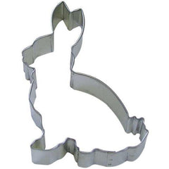 Bunny Cookie Cutter - 5" Tall